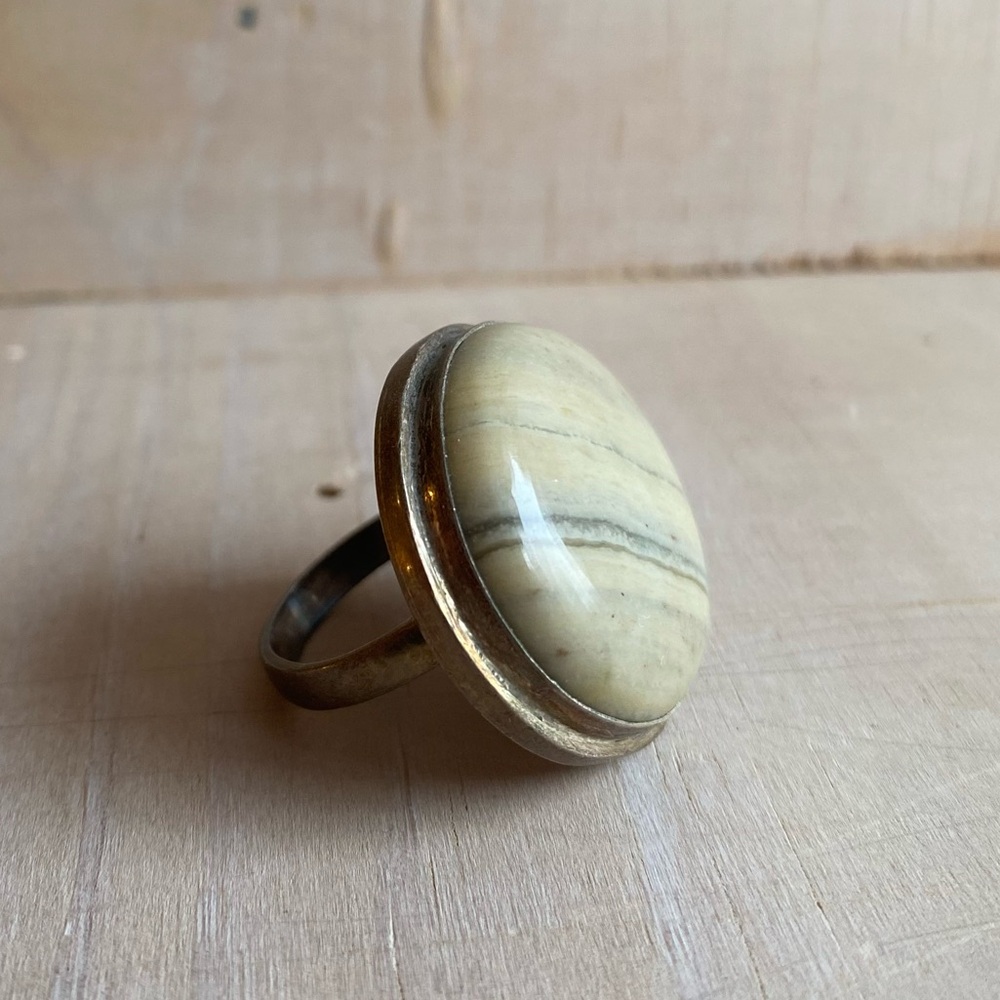Jasper ring
